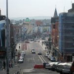 Cork City street
