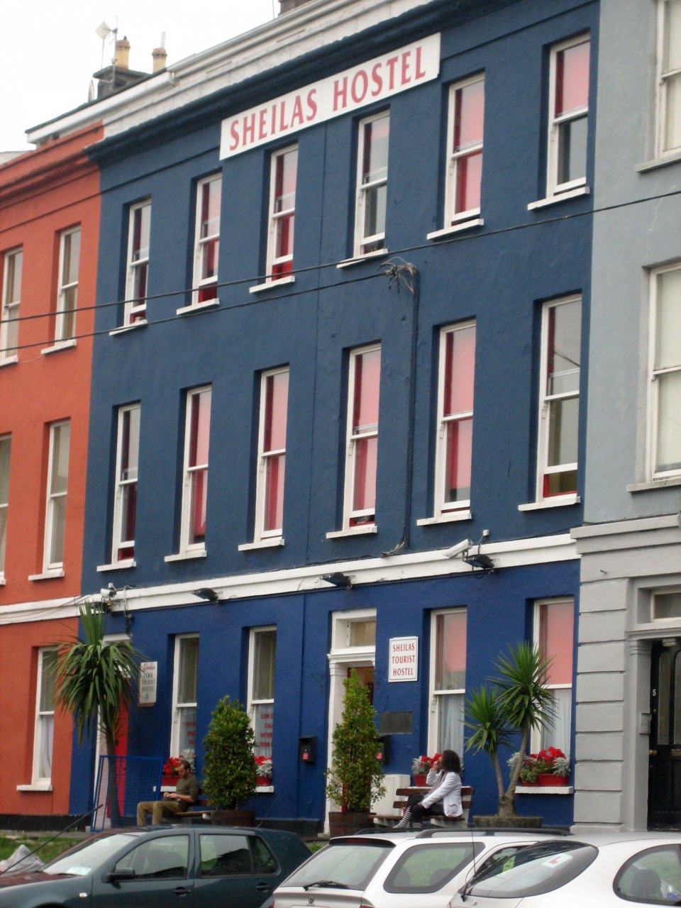 Sheila's hostel à Cork (Auberge de jeunesse))